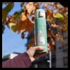 Maison Ghibli Bouteille Thermos 480ml Vert pâle mat - Mon Voisin Totoro