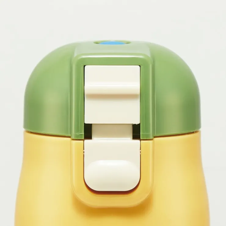 Maison Ghibli Bouteille Thermos ouverture double Totoro & Chatbus - Mon Voisin Toto
