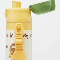 Maison Ghibli Bouteille Thermos ouverture double Totoro & Chatbus - Mon Voisin Toto