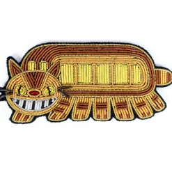 Maison Ghibli Broche Cannetille Chatbus - Mon voisin Totoro