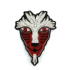 Maison Ghibli Broche cannetille Dieu Cerf - Princesse Mononoké