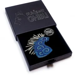 Maison Ghibli Broche cannetille Esprit de la forêt - Princesse Mononoké