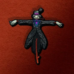 Maison Ghibli Broche Cannetille Épouvantail - Le Château Ambulant
