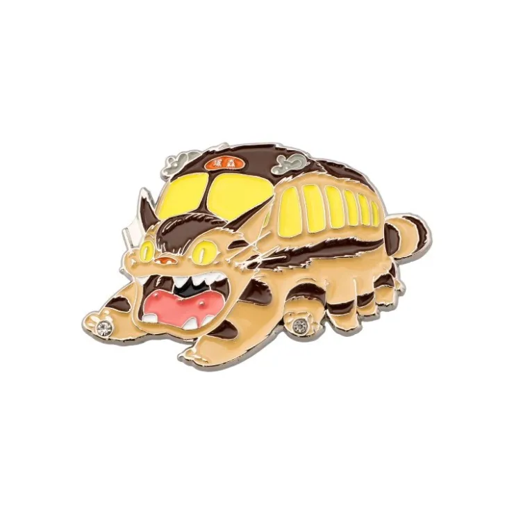 Maison Ghibli Broche Chatbus - Mon Voisin Totoro
