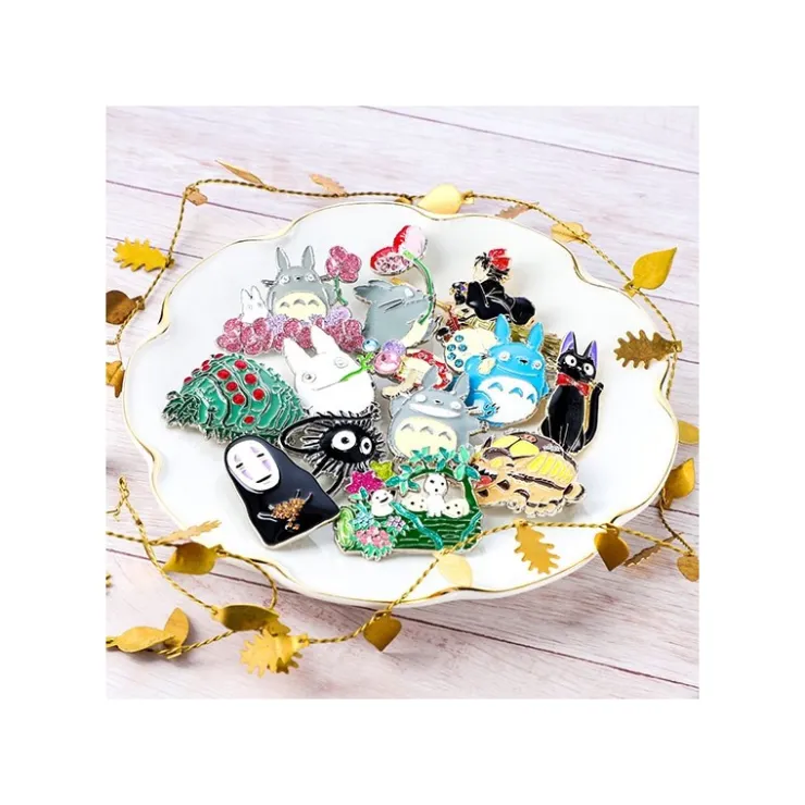 Maison Ghibli Broche Jiji - Kiki la petite sorcière