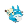 Maison Ghibli Broche Totoro bleu - Mon Voisin Totoro