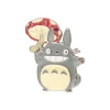 Maison Ghibli Broche Totoro Champignon - Mon Voisin Totoro