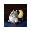 Maison Ghibli Broche Totoro Ocarina sous la lune - Mon Voisin Totoro