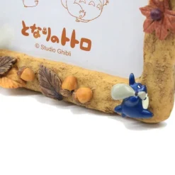 Maison Ghibli Cadre Photo Automne - Mon Voisin Totoro