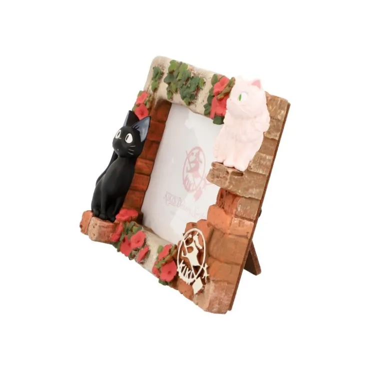 Maison Ghibli Cadre Photo Kiki Et Lily - Kiki la petite sorcière