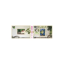 Maison Ghibli Cadre Puzzle 108 & 208P - Ivoire - Mon Voisin Totoro