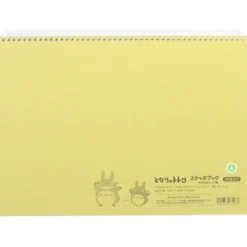 Maison Ghibli Cahier Spiral Feuilles Des Arbres – Mon Voisin Totoro