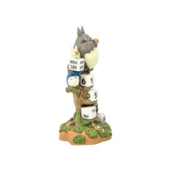 Maison Ghibli Calendrier Perpétuel Concert d’Ocarina - Mon Voisin Totoro