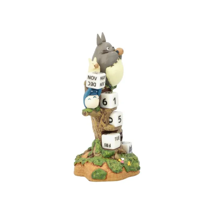 Maison Ghibli Calendrier Perpétuel Concert d’Ocarina - Mon Voisin Totoro