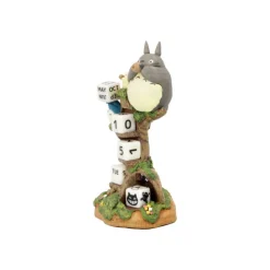 Maison Ghibli Calendrier Perpétuel Concert d’Ocarina - Mon Voisin Totoro