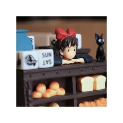 Maison Ghibli Calendrier Perpétuel Kiki Boulangerie - Kiki la petite sorcière