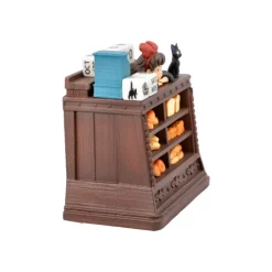 Maison Ghibli Calendrier Perpétuel Kiki Boulangerie - Kiki la petite sorcière