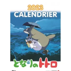 Maison Ghibli Calendrier Totoro 2023