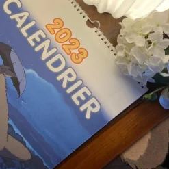 Maison Ghibli Calendrier Totoro 2023