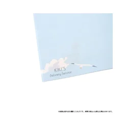 Maison Ghibli Carnet de Notes B5 Kiki vole - Kiki la petite sorcière