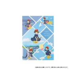 Maison Ghibli Carnet de Notes B5 Kiki vole - Kiki la petite sorcière