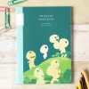 Maison Ghibli Carnet de notes B6 Kodama - Princesse Mononoké