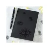 Maison Ghibli Carnet de notes B6 Noiraudes - Mon Voisin Totoro