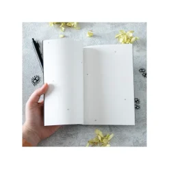 Maison Ghibli Carnet de notes B6 Noiraudes - Mon Voisin Totoro