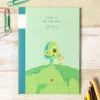 Maison Ghibli Carnet de notes B6 Robot - Le Château dans le ciel