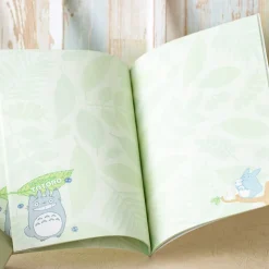 Maison Ghibli Carnet de Notes B5 Série Forêt - Mon voisin Totoro
