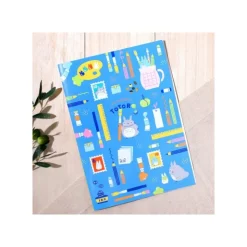 Maison Ghibli Carnet de Notes B5 Totoro dessine - Mon Voisin Totoro