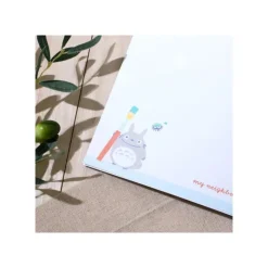 Maison Ghibli Carnet de Notes B5 Totoro dessine - Mon Voisin Totoro