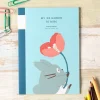 Maison Ghibli Carnet de notes B6 Totoro Coquelicot - Mon Voisin Totoro