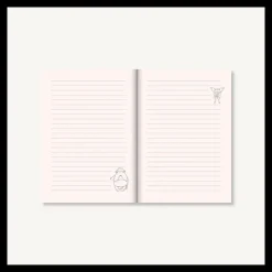 Maison Ghibli Carnet de notes Chihiro - Le Voyage de Chihiro