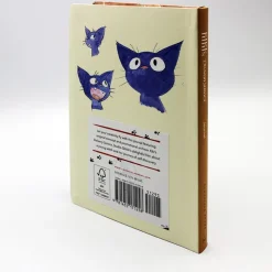 Maison Ghibli Carnet de notes Kiki - Kiki la petite sorcière