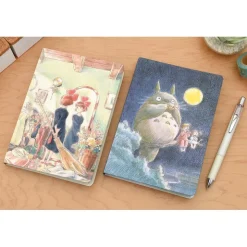 Maison Ghibli Carnet de notes Kiki - Kiki la petite sorcière