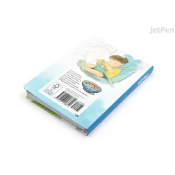 Maison Ghibli Carnet de notes Ponyo & Sosuke - Ponyo sur la falaise