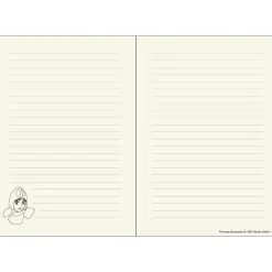 Maison Ghibli Carnet de notes San - Princesse Mononoké