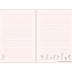 Maison Ghibli Carnet de notes San - Princesse Mononoké