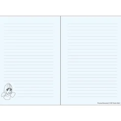 Maison Ghibli Carnet de notes San - Princesse Mononoké