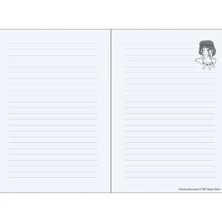 Maison Ghibli Carnet de notes San - Princesse Mononoké