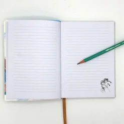 Maison Ghibli Carnet de notes Sheeta & Pazu - Le Château dans le ciel