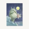 Maison Ghibli Carnet de notes Totoro - Mon Voisin Totoro
