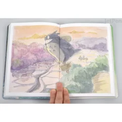 Maison Ghibli Carnet de notes Totoro - Mon Voisin Totoro
