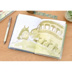Maison Ghibli Carnet de notes Totoro - Mon Voisin Totoro