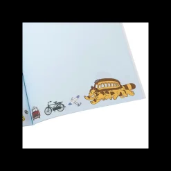 Maison Ghibli Carnet de notes Véhicules 18,2×25,7 cm - Mon Voisin Totoro