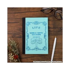 Maison Ghibli Carnet de notes 12,5x17,6 cm LIFE - Le Château ambulant