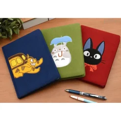 Maison Ghibli Carnet feutrine Chatbus - Mon Voisin Totoro