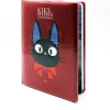 Maison Ghibli Carnet feutrine Jiji - Kiki la petite sorcière