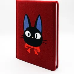 Maison Ghibli Carnet feutrine Jiji - Kiki la petite sorcière